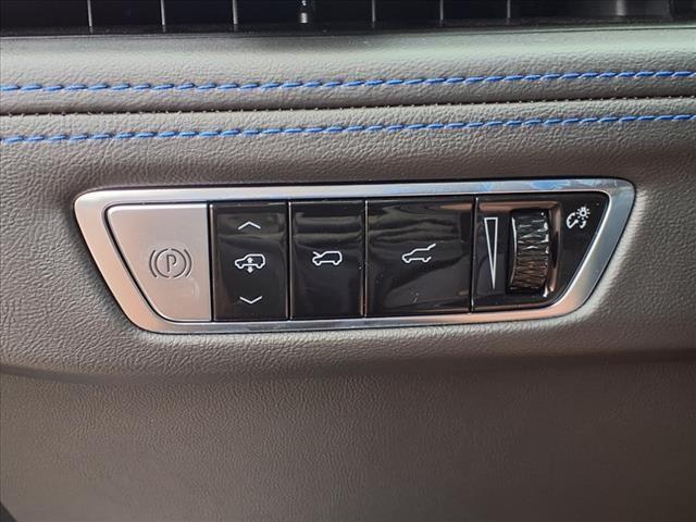 new 2025 Cadillac Escalade IQ car, priced at $115,990