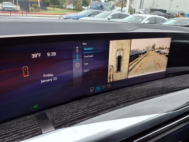 new 2025 Cadillac Escalade IQ car, priced at $115,990