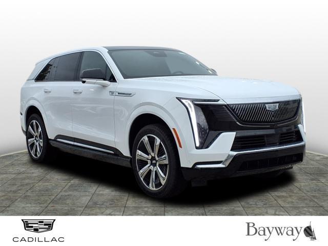 new 2025 Cadillac Escalade IQ car, priced at $115,990