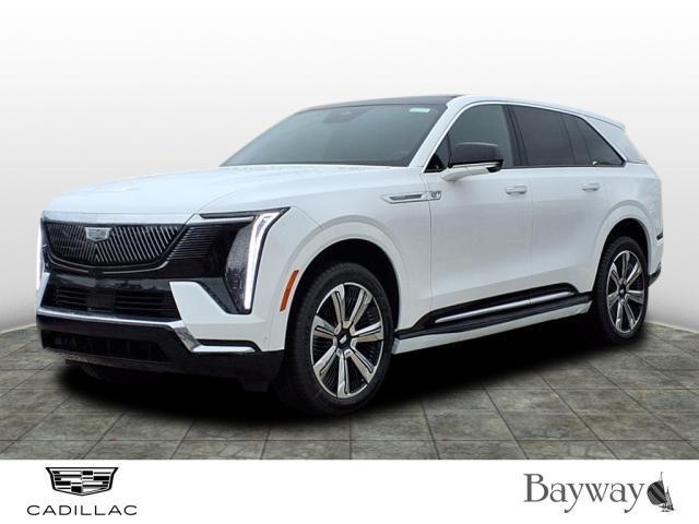 new 2025 Cadillac Escalade IQ car, priced at $115,990