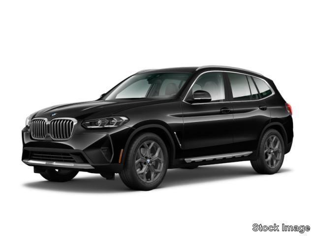 used 2023 BMW X3 car, priced at $35,696