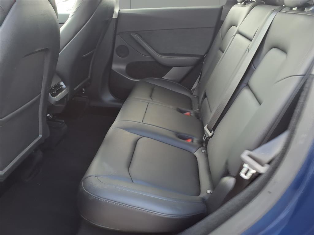 used 2023 Tesla Model Y car, priced at $30,993