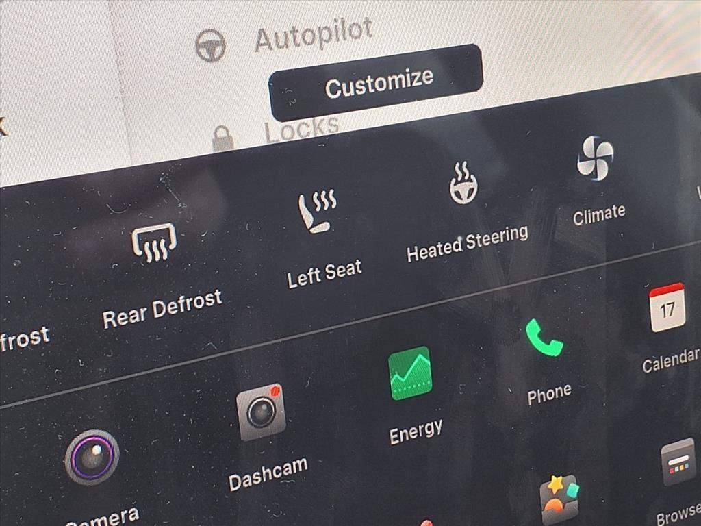 used 2023 Tesla Model Y car, priced at $30,993