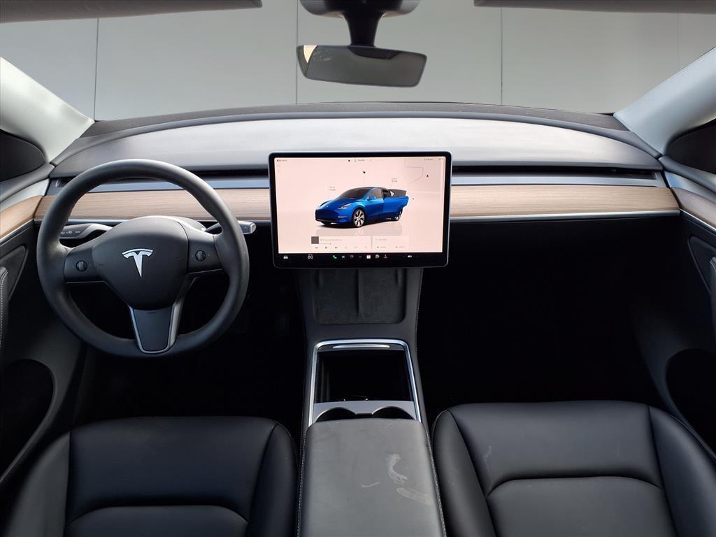 used 2023 Tesla Model Y car, priced at $30,993