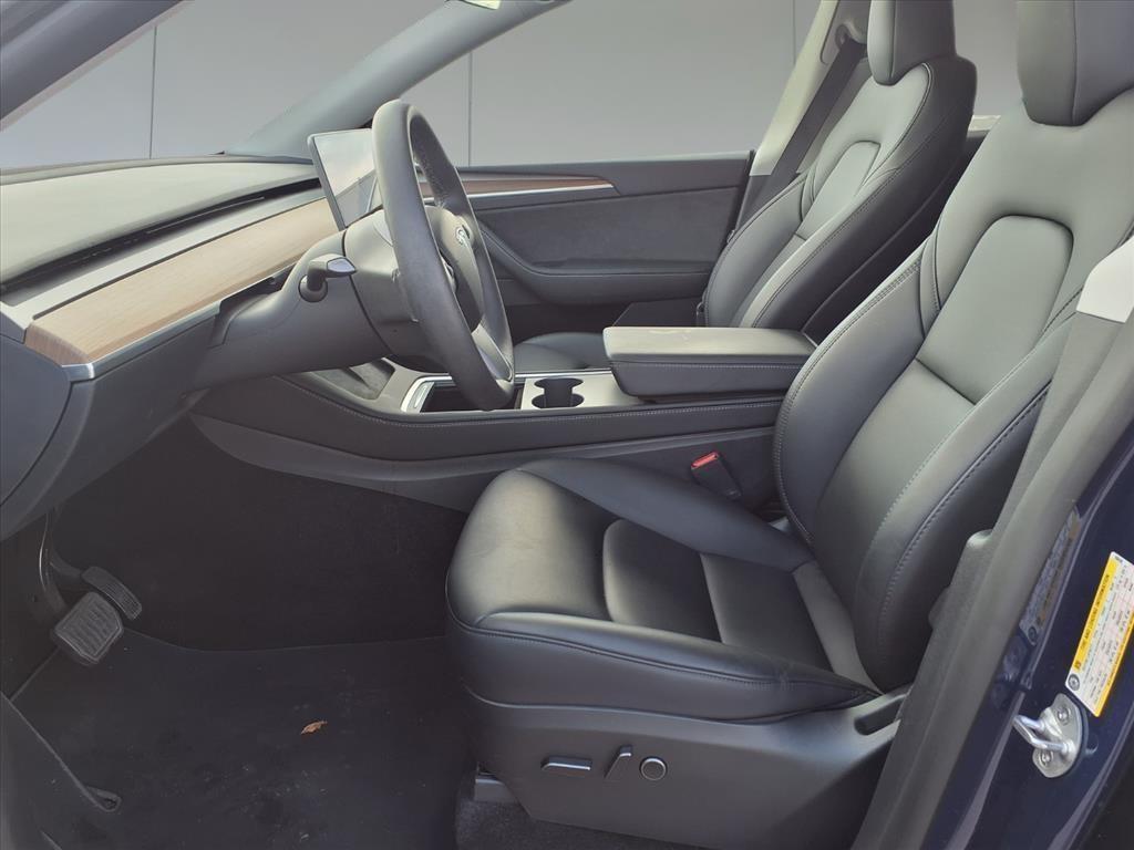 used 2023 Tesla Model Y car, priced at $30,993