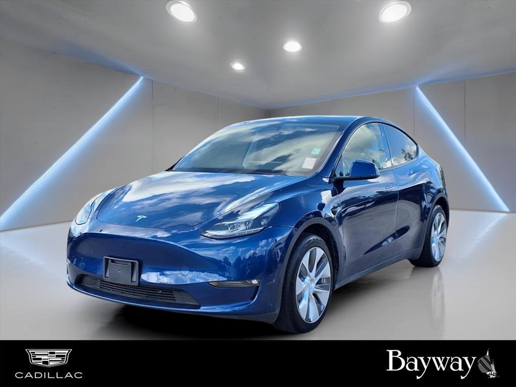 used 2023 Tesla Model Y car, priced at $30,993