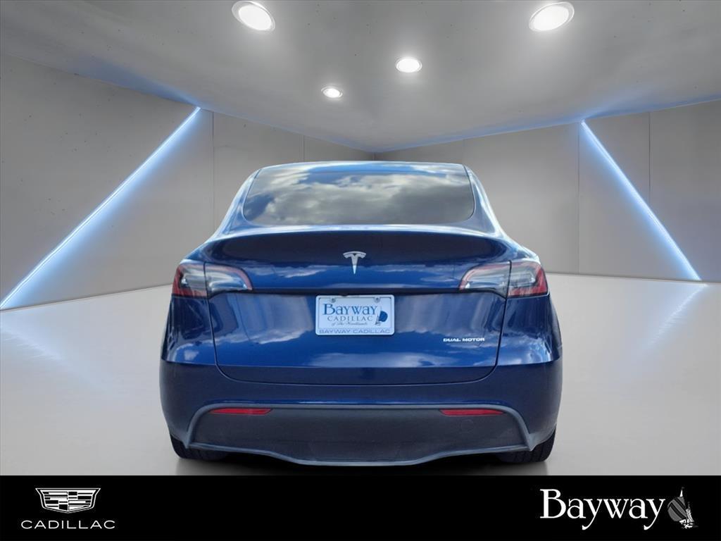 used 2023 Tesla Model Y car, priced at $30,993