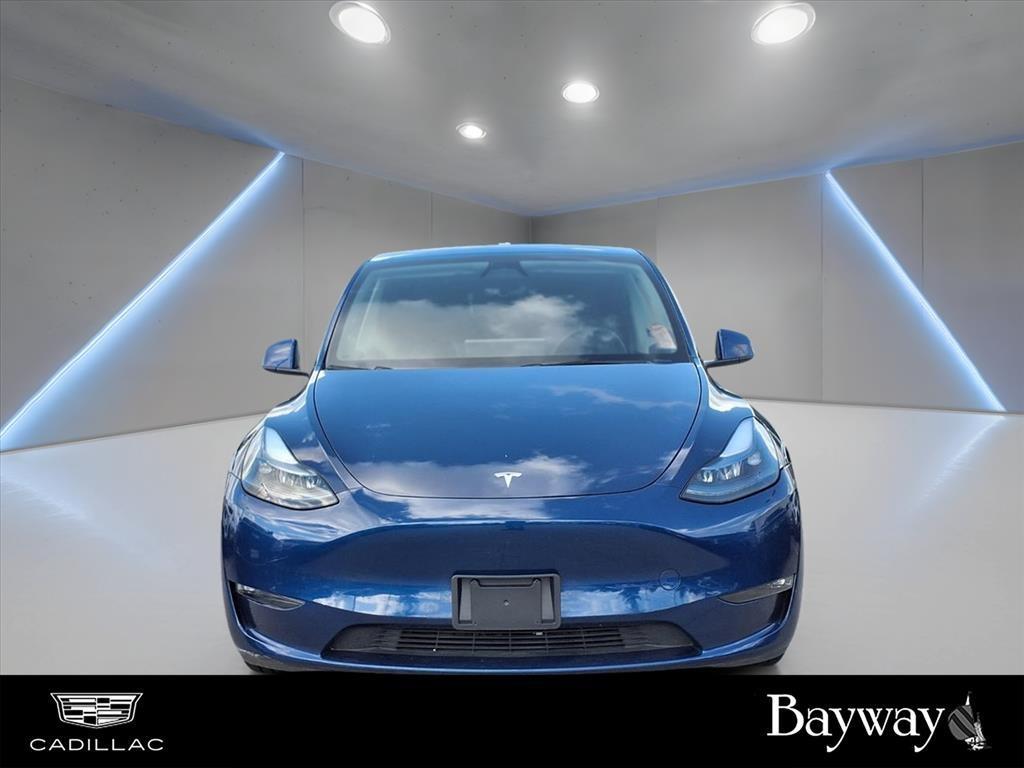used 2023 Tesla Model Y car, priced at $30,993
