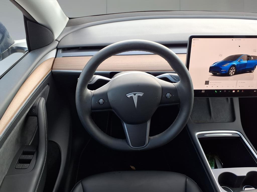 used 2023 Tesla Model Y car, priced at $30,993