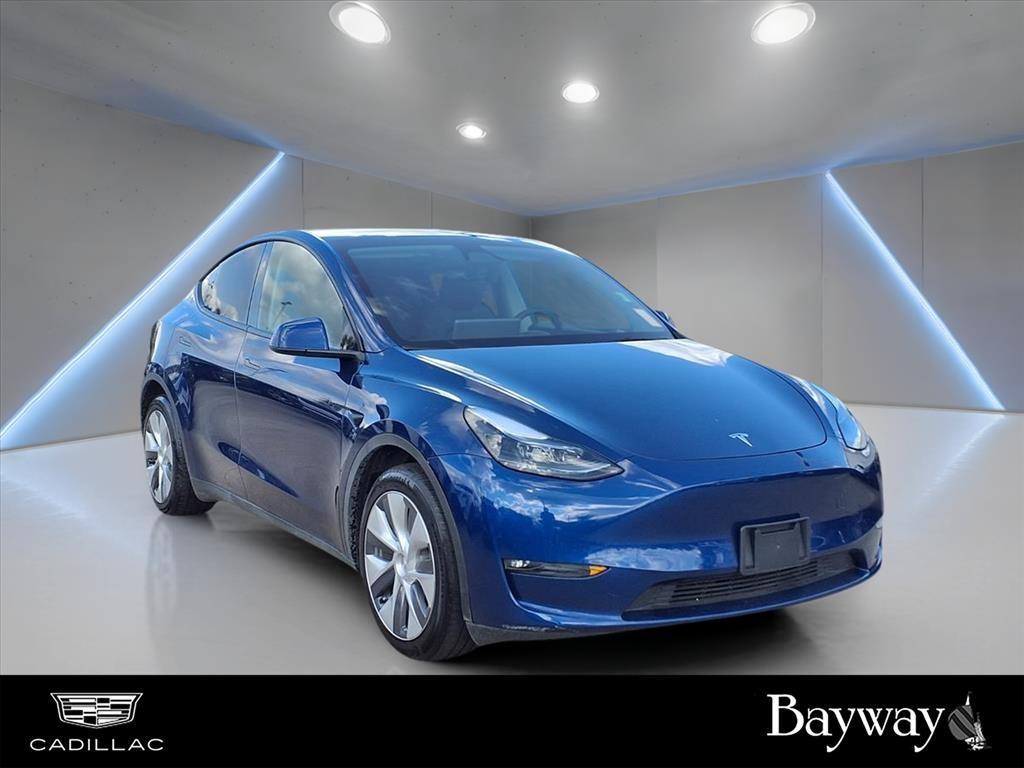 used 2023 Tesla Model Y car, priced at $30,993