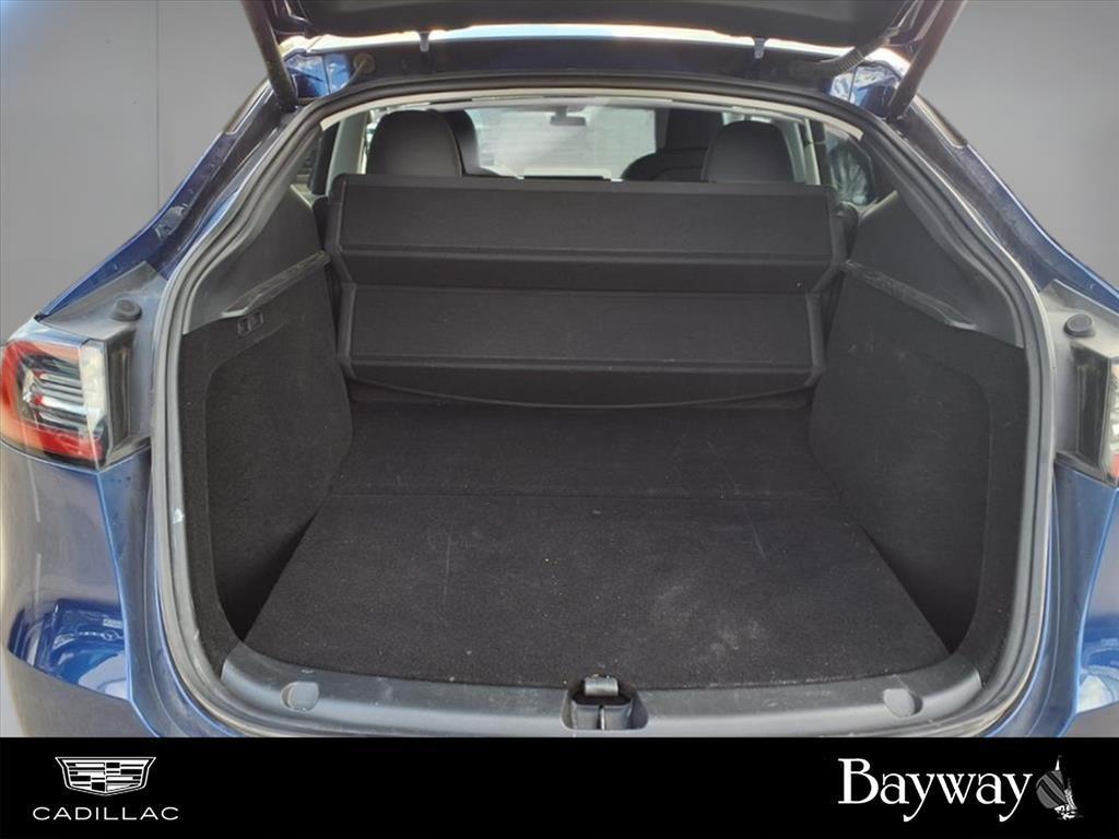 used 2023 Tesla Model Y car, priced at $30,993