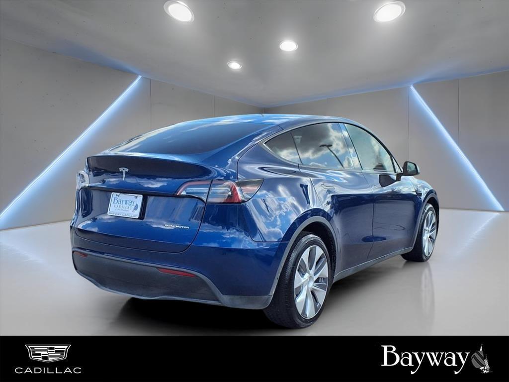 used 2023 Tesla Model Y car, priced at $30,993