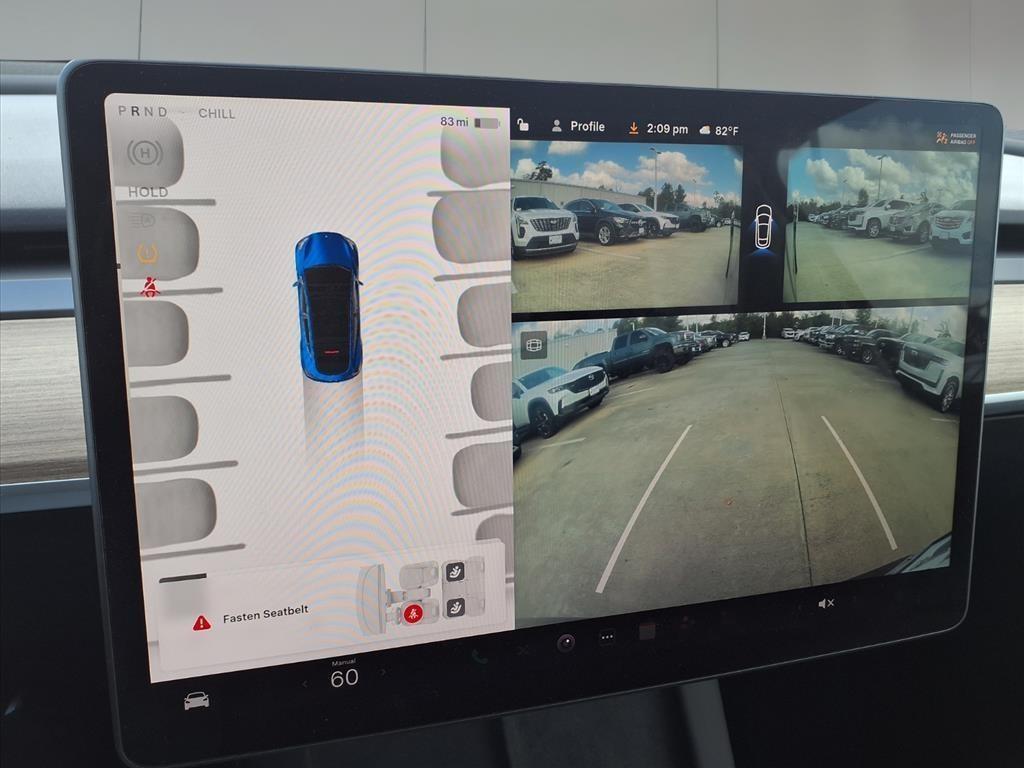 used 2023 Tesla Model Y car, priced at $30,993