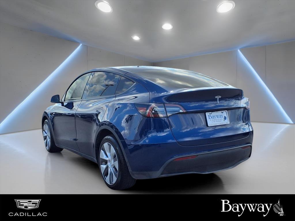 used 2023 Tesla Model Y car, priced at $30,993