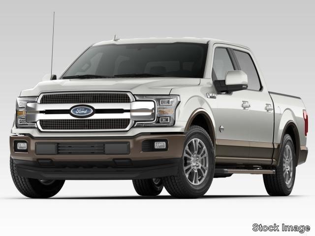 used 2019 Ford F-150 car, priced at $41,996