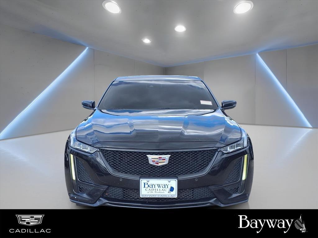 used 2023 Cadillac CT5 car