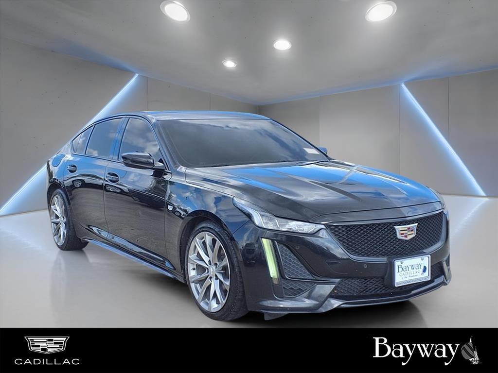 used 2023 Cadillac CT5 car