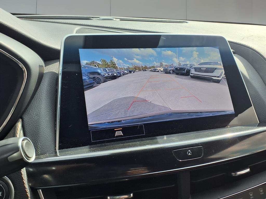 used 2023 Cadillac CT5 car