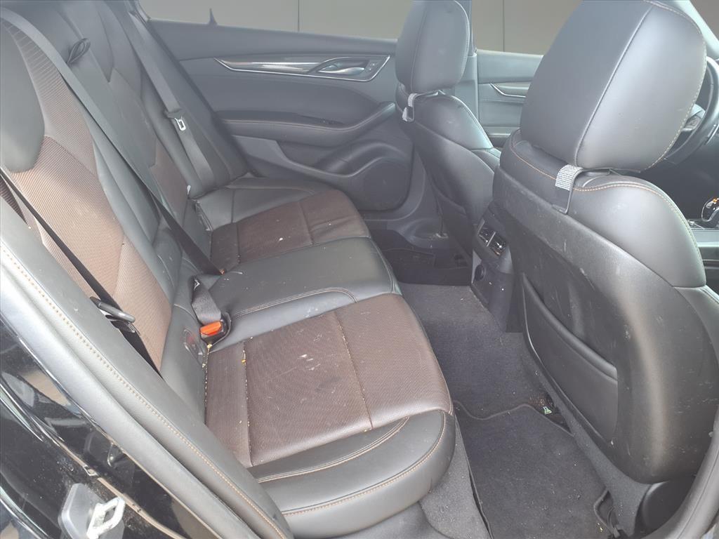 used 2023 Cadillac CT5 car