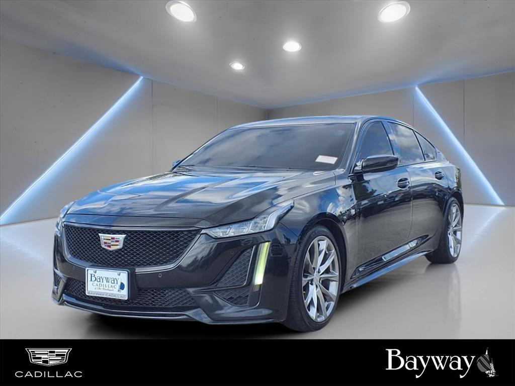 used 2023 Cadillac CT5 car