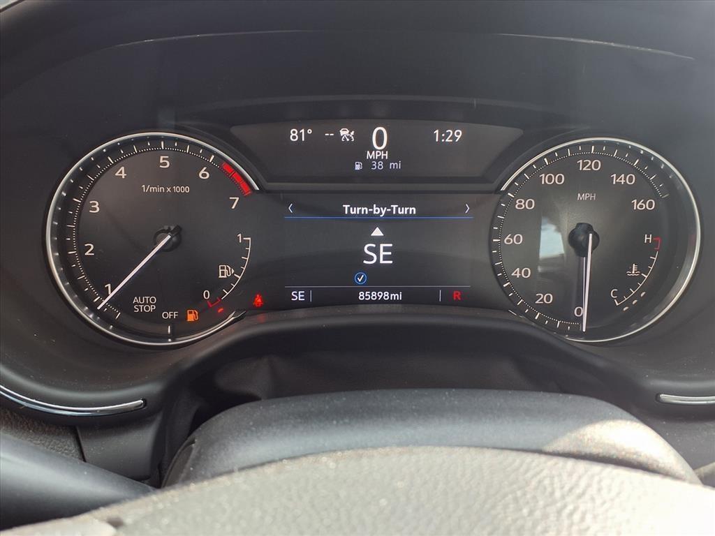 used 2023 Cadillac CT5 car