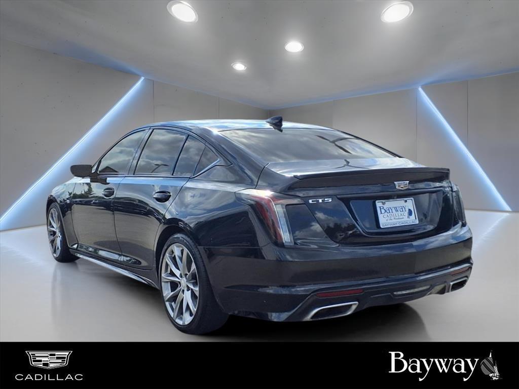 used 2023 Cadillac CT5 car
