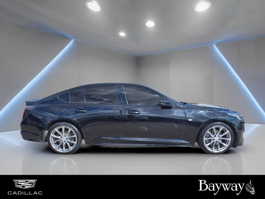 used 2023 Cadillac CT5 car