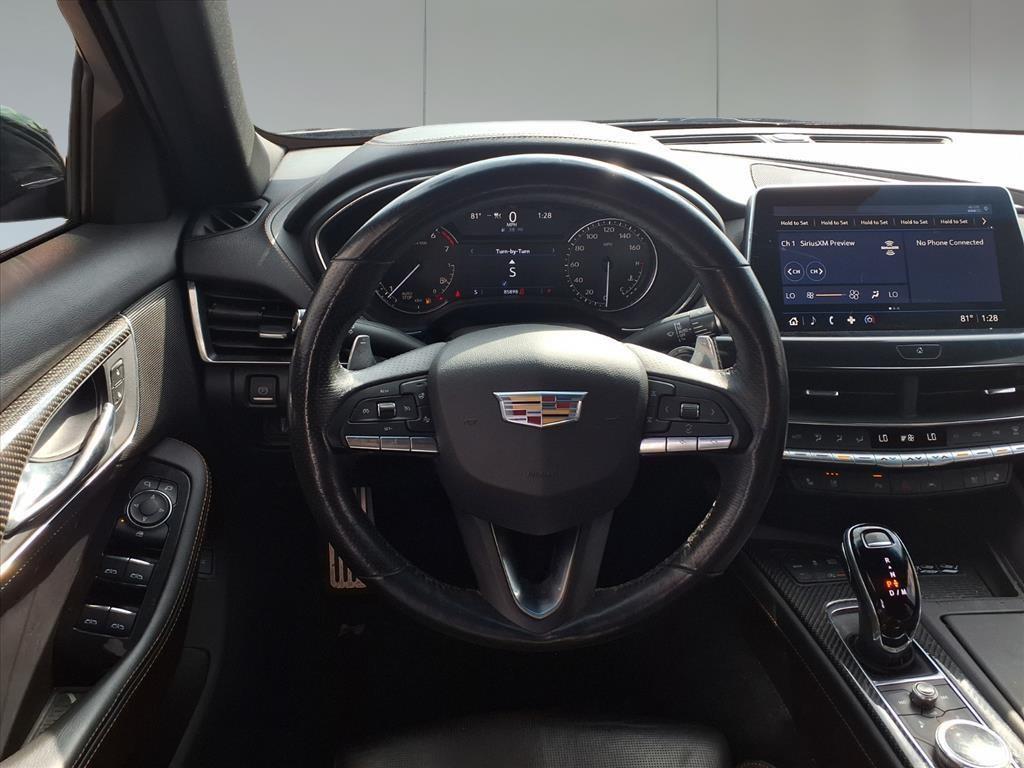 used 2023 Cadillac CT5 car