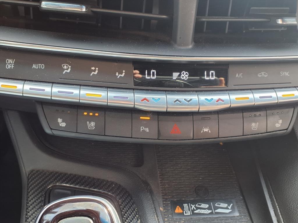 used 2023 Cadillac CT5 car