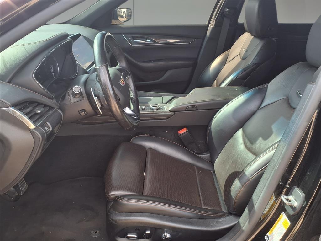 used 2023 Cadillac CT5 car