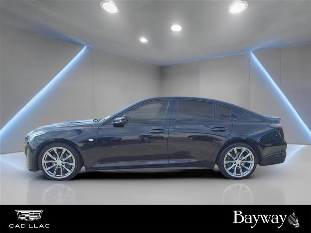 used 2023 Cadillac CT5 car