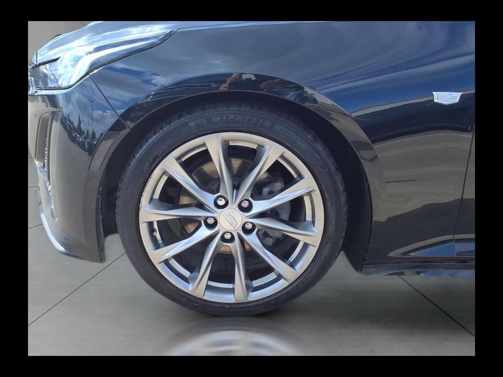 used 2023 Cadillac CT5 car