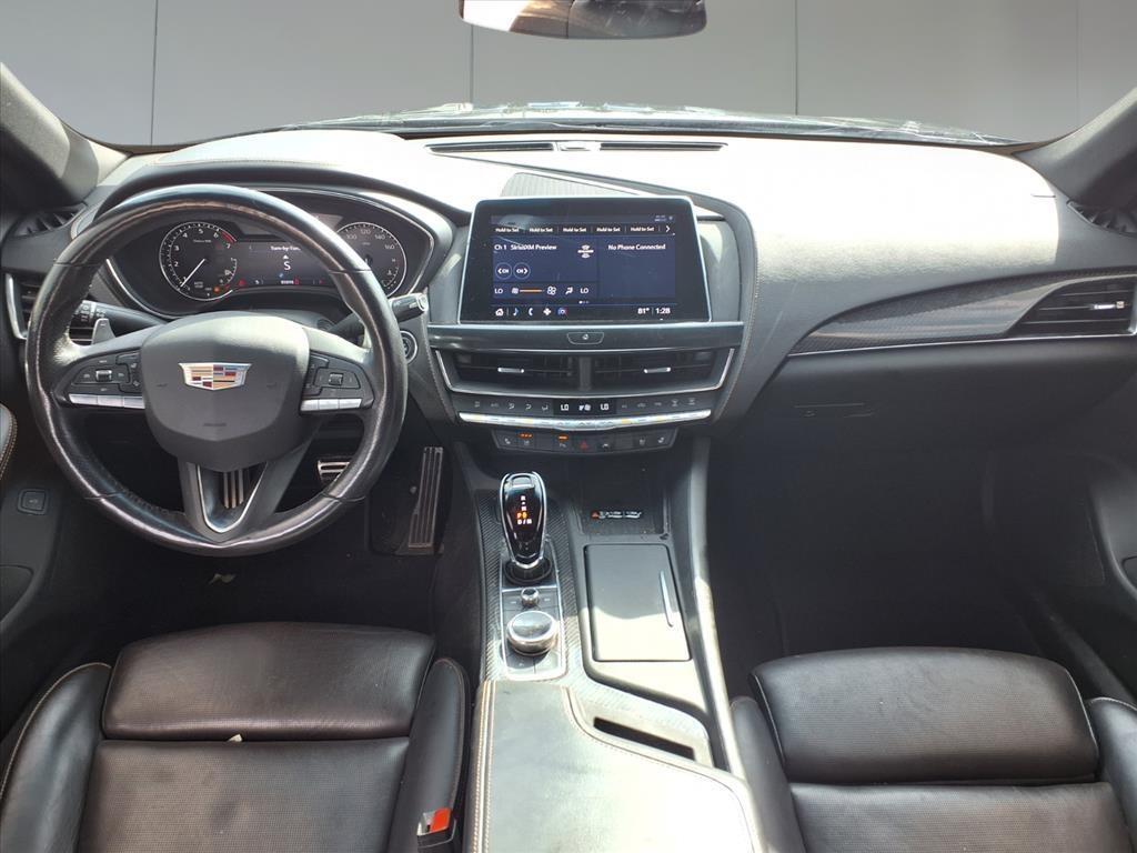 used 2023 Cadillac CT5 car