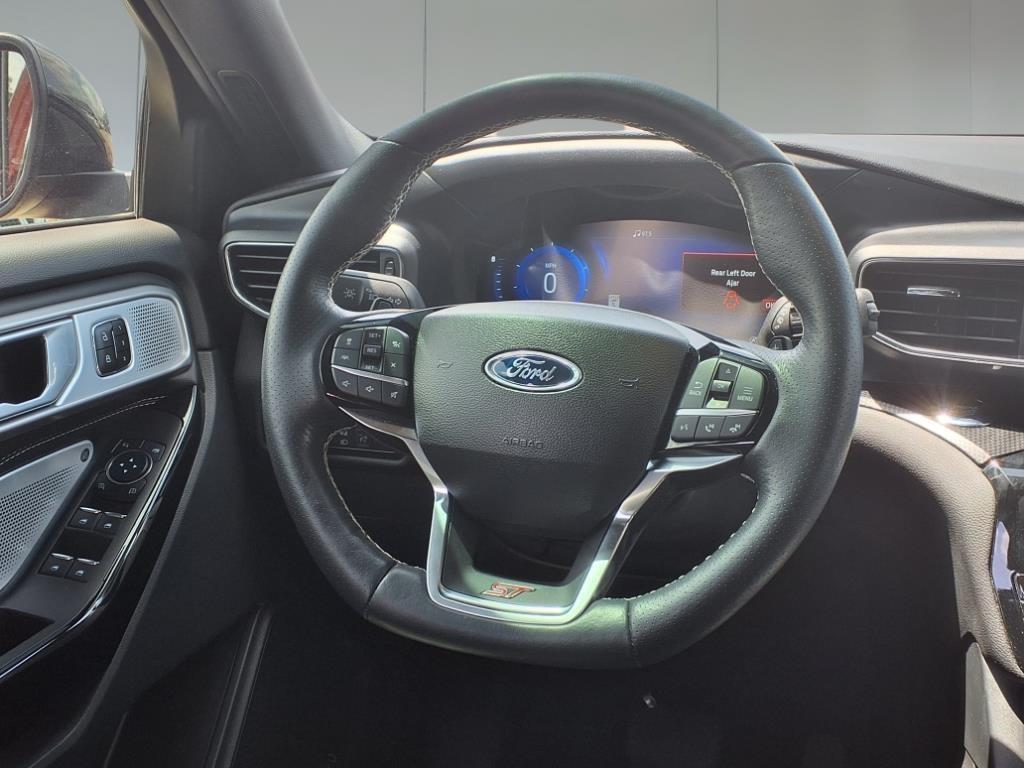 used 2023 Ford Explorer car, priced at $42,496