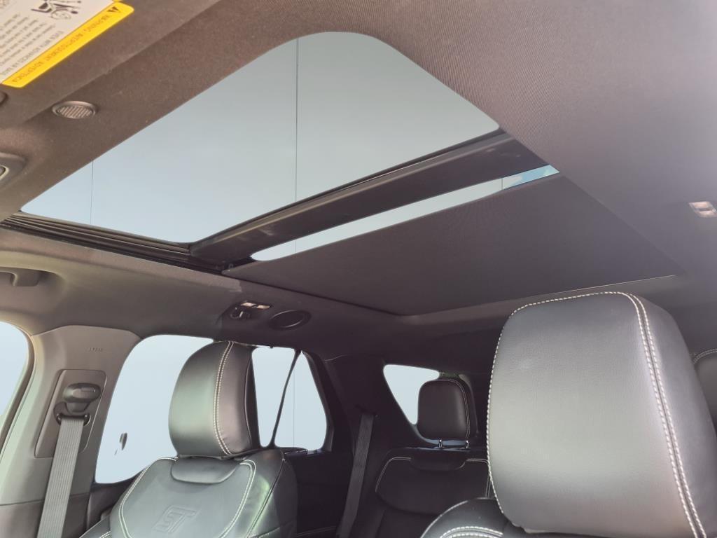 used 2023 Ford Explorer car, priced at $42,496