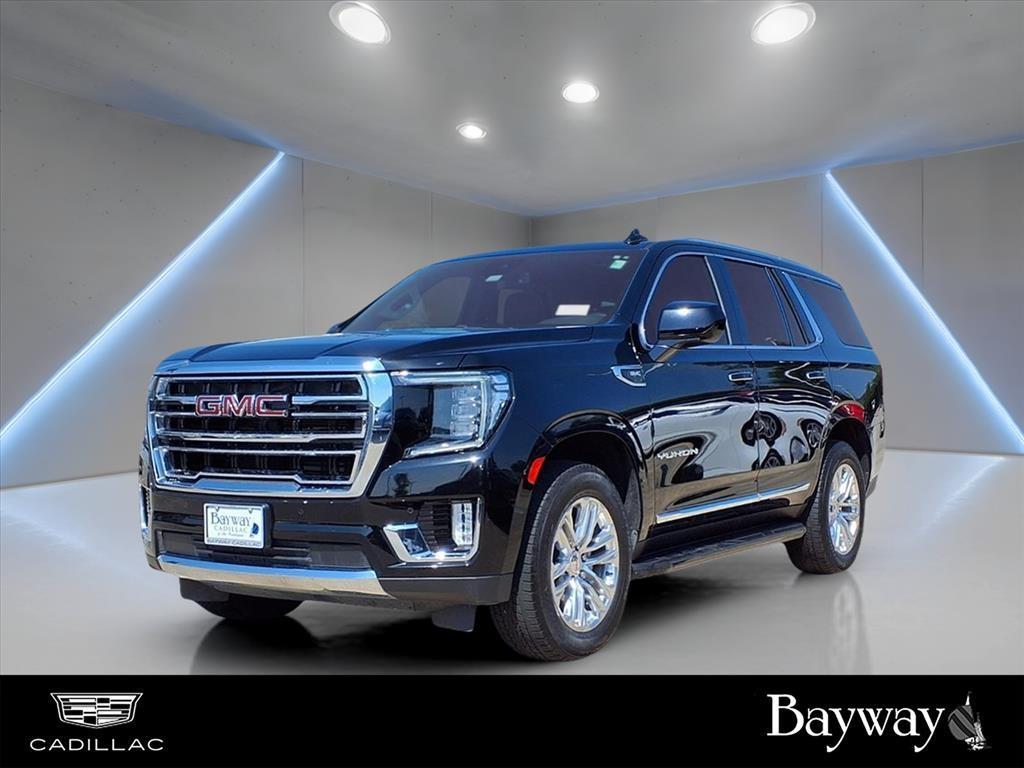 used 2023 GMC Yukon car, priced at $55,995