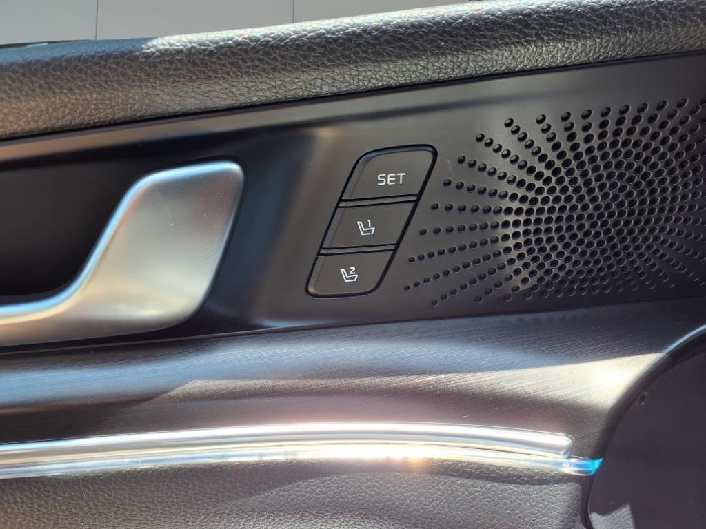 used 2023 Kia K5 car, priced at $28,796