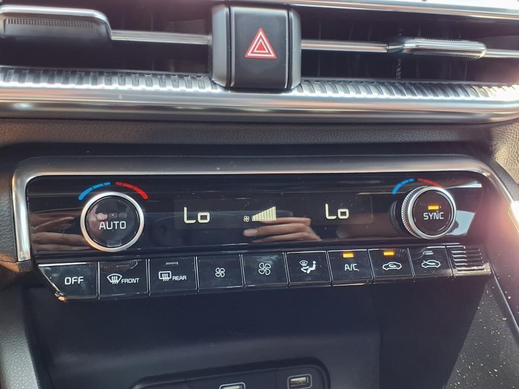 used 2023 Kia K5 car, priced at $28,796