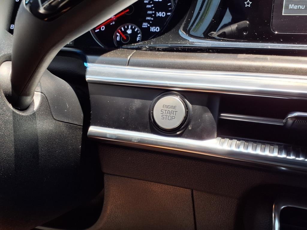 used 2023 Kia K5 car, priced at $28,796