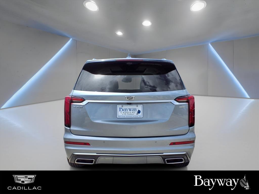used 2024 Cadillac XT6 car, priced at $44,996