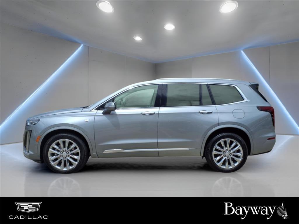 used 2024 Cadillac XT6 car, priced at $44,996