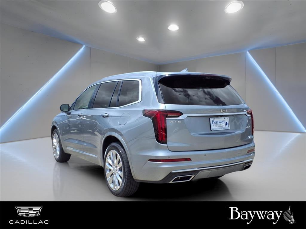 used 2024 Cadillac XT6 car, priced at $44,996
