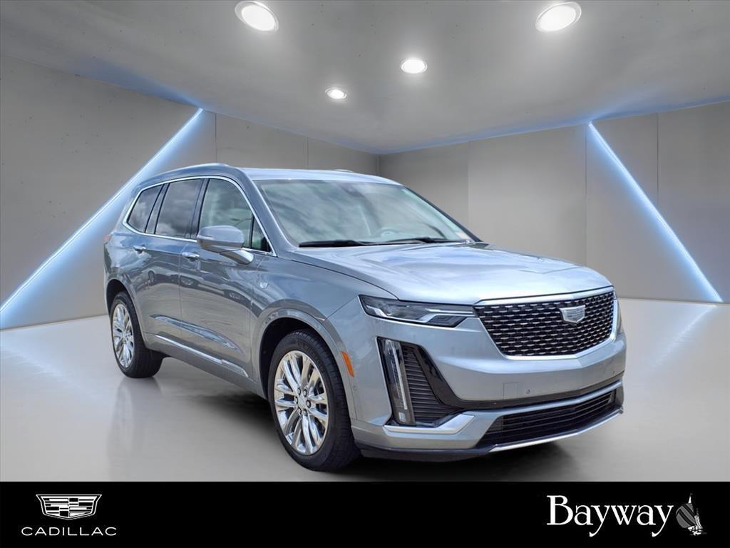 used 2024 Cadillac XT6 car, priced at $44,996