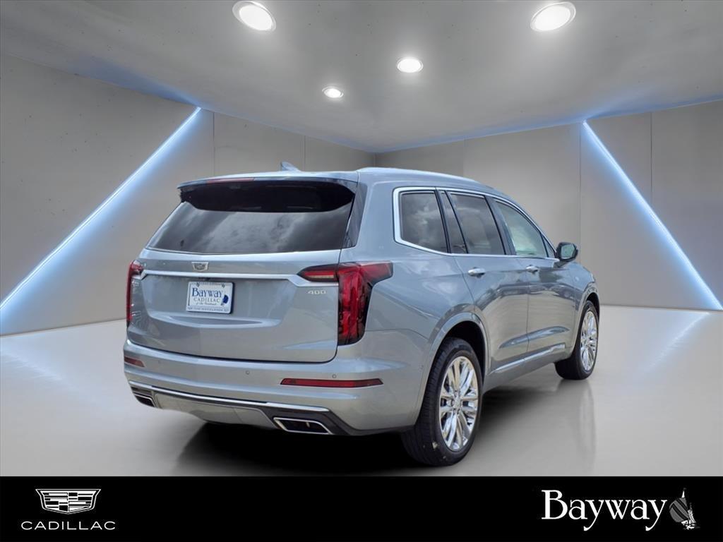 used 2024 Cadillac XT6 car, priced at $44,996