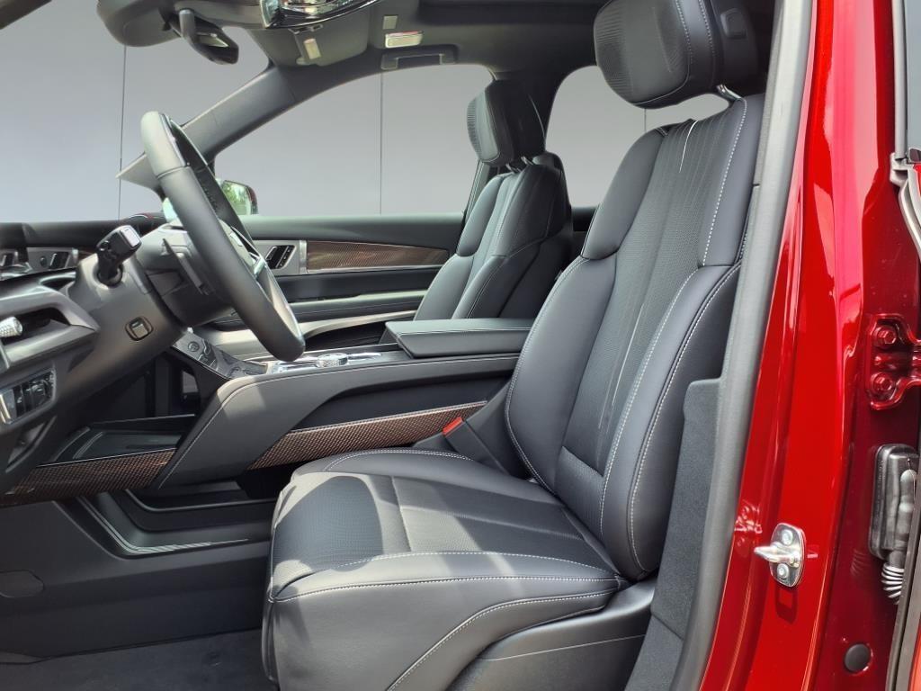 new 2026 Cadillac VISTIQ car, priced at $81,115