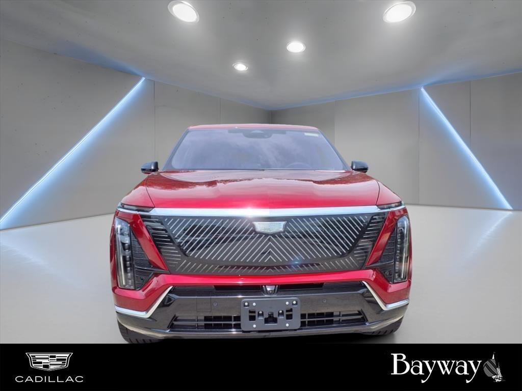 new 2026 Cadillac VISTIQ car, priced at $81,115