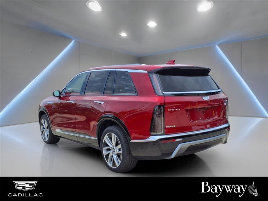new 2026 Cadillac VISTIQ car, priced at $81,115
