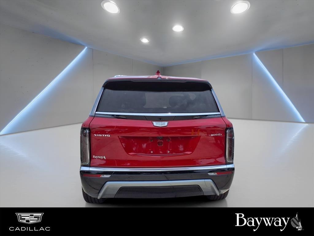new 2026 Cadillac VISTIQ car, priced at $81,115