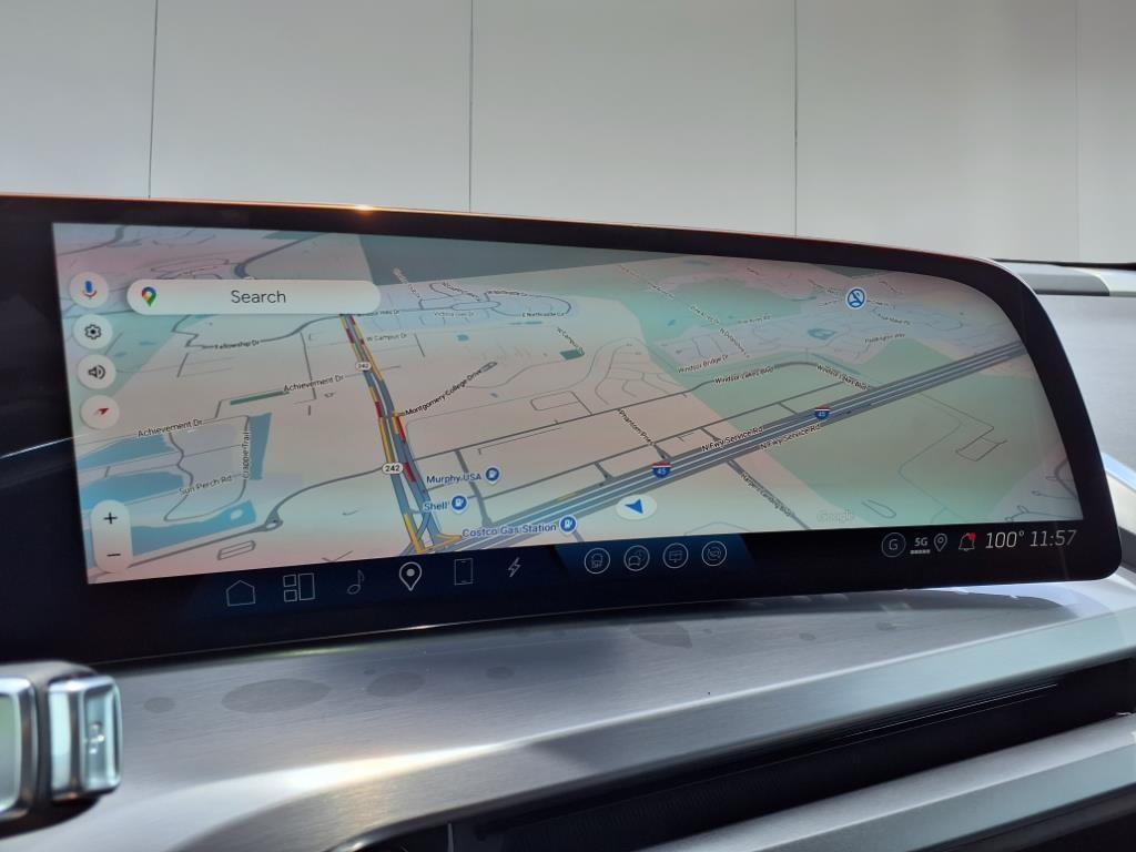 new 2026 Cadillac VISTIQ car, priced at $81,115