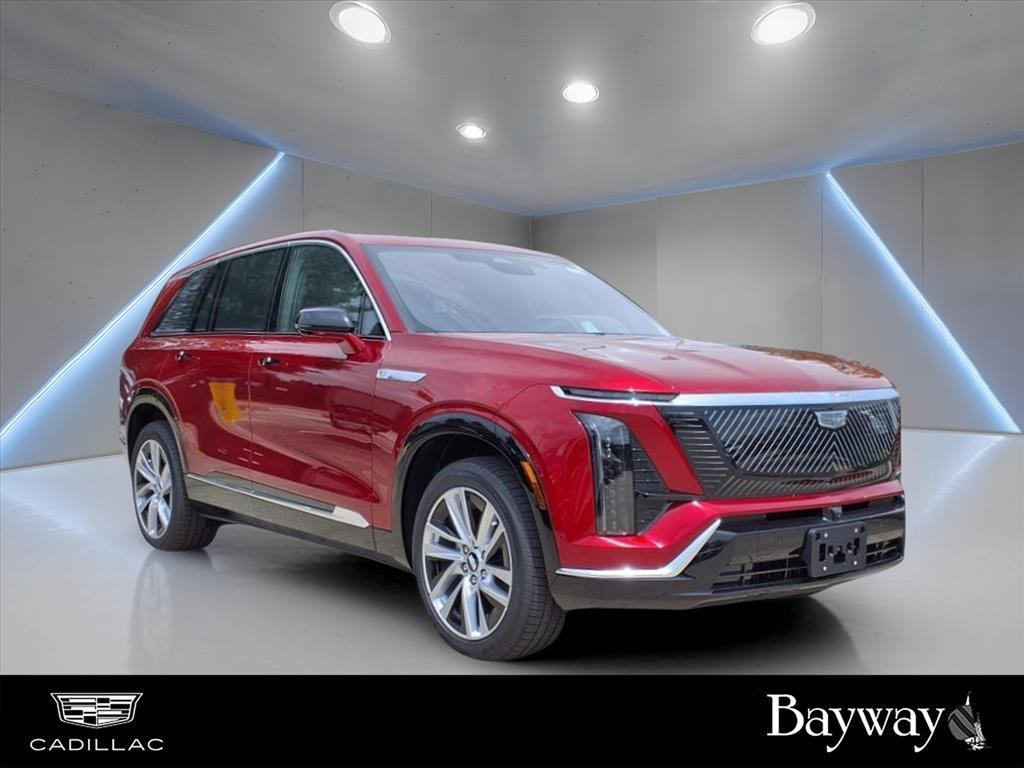 new 2026 Cadillac VISTIQ car, priced at $81,115